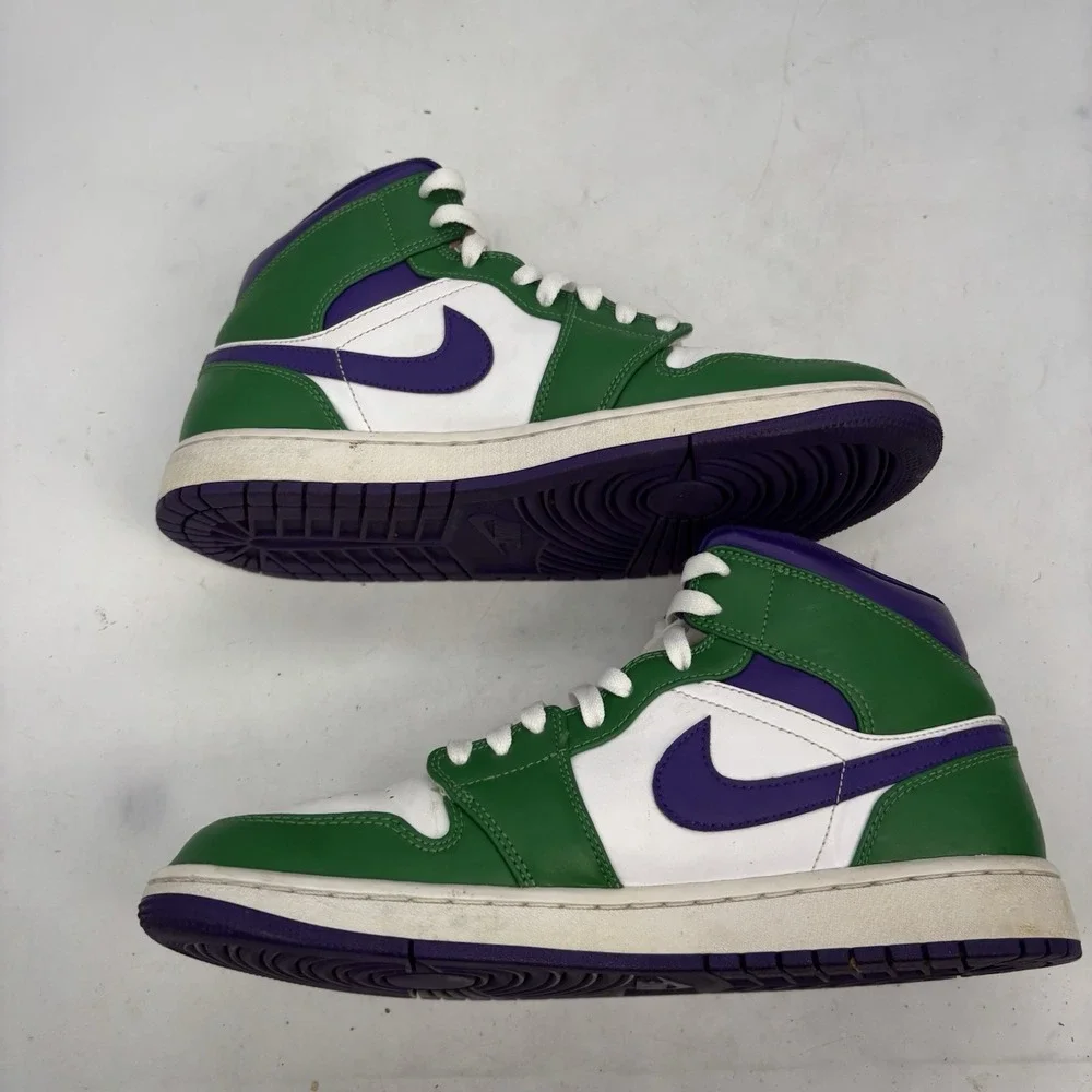 Jordan mk